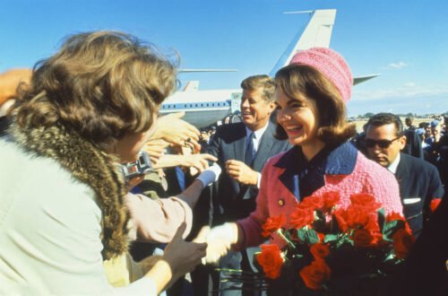 jackie kennedy sheet metal