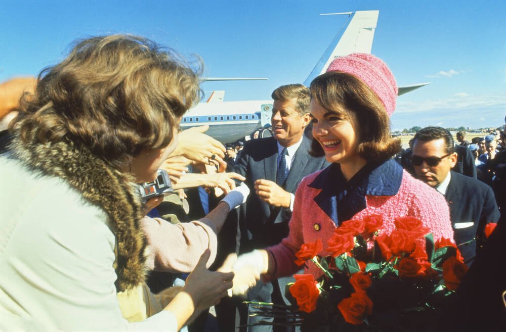 jackie kennedy sheet metal