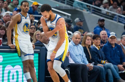 steph curry injury