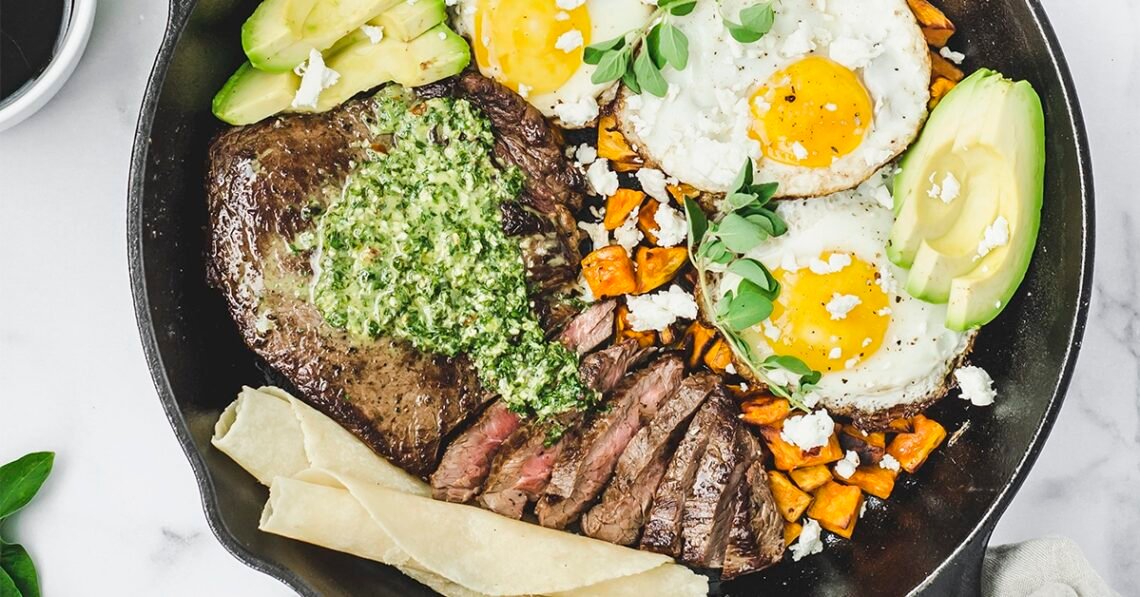 high protein recipes