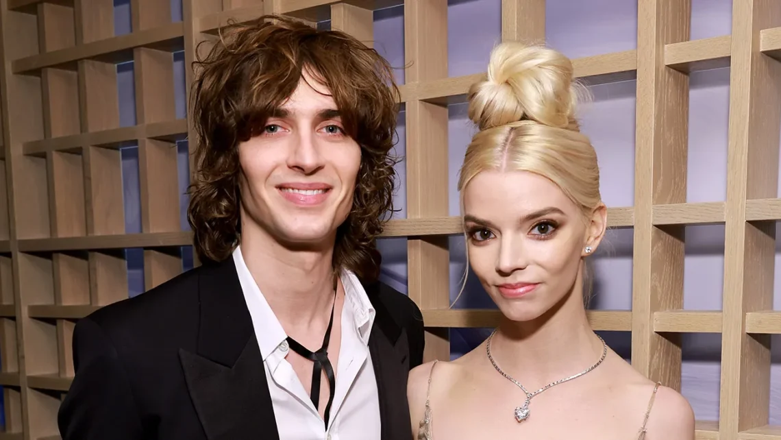 anya taylor joy wedding