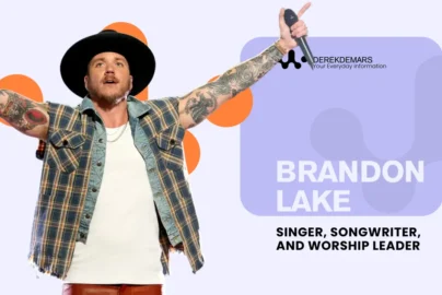 Brandon Lake Net Worth