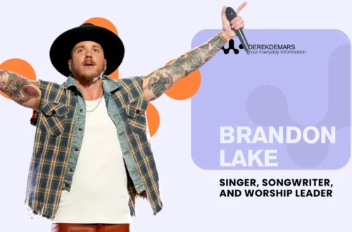 Brandon Lake Net Worth