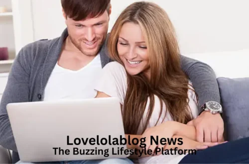 News Lovelolablog
