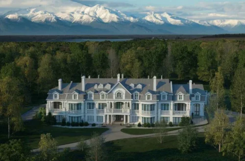 Parker Schnabel House