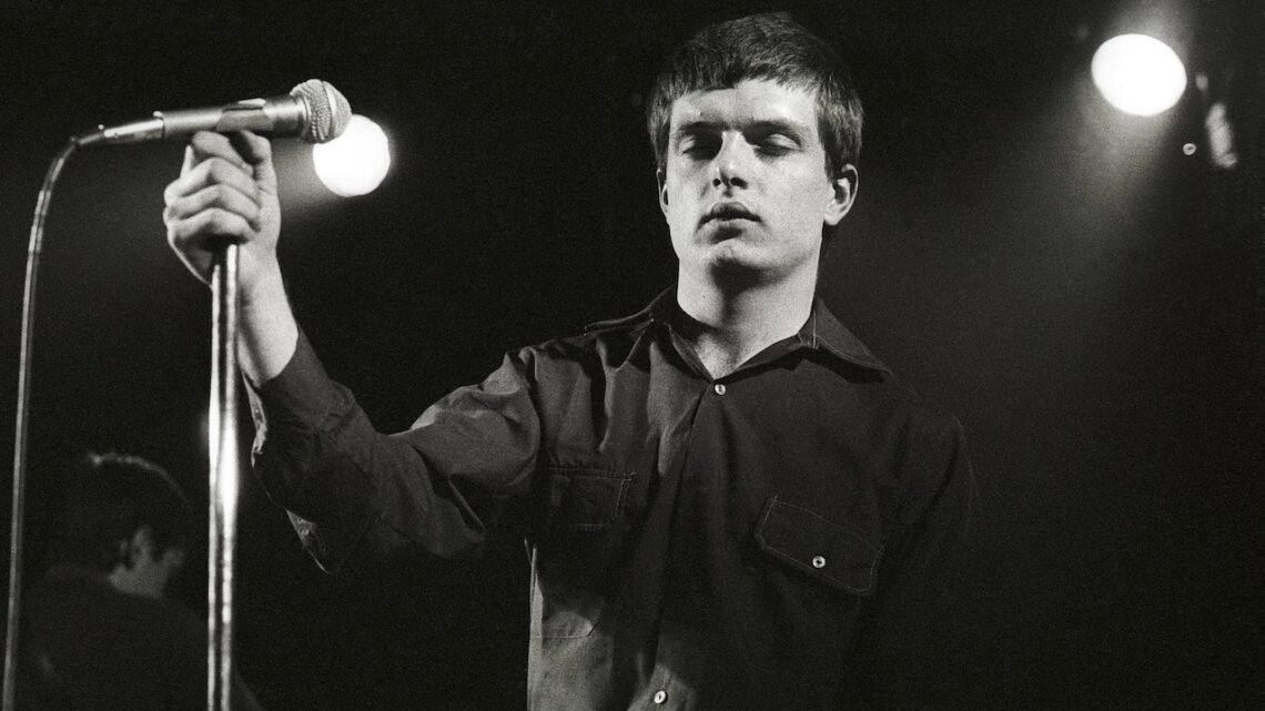 ian curtis