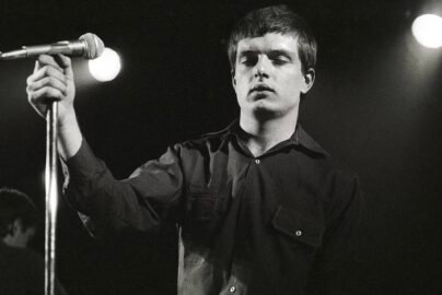 ian curtis