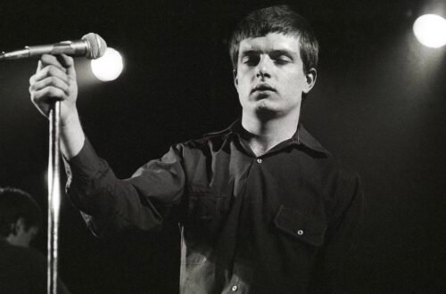 ian curtis