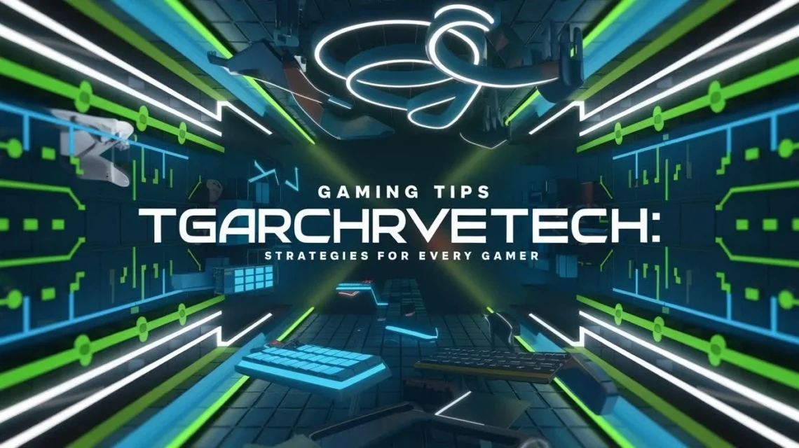 TGArchirveTech Gaming