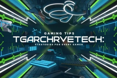 TGArchirveTech Gaming