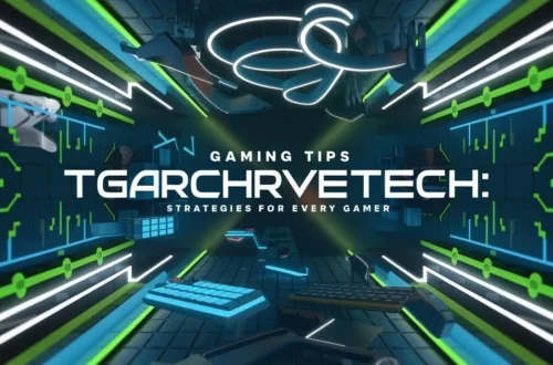 TGArchirveTech Gaming