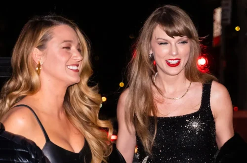 Taylor Swift Blake Lively