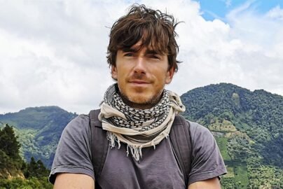 simon reeve tour