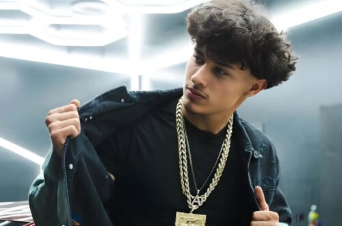 alex chino
