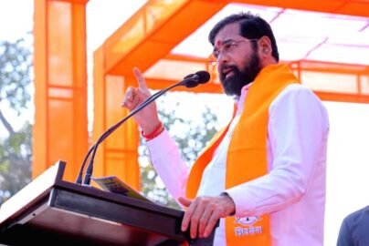 eknath shinde news