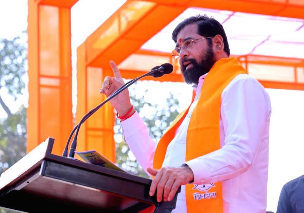 eknath shinde news