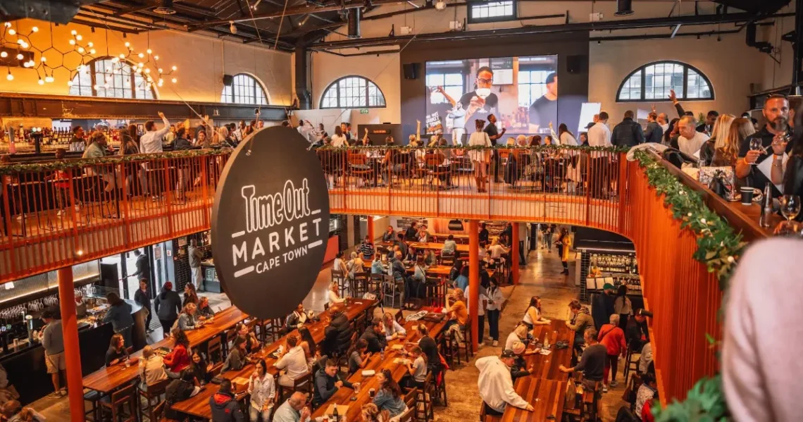 timeout market