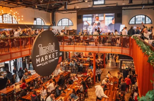 timeout market