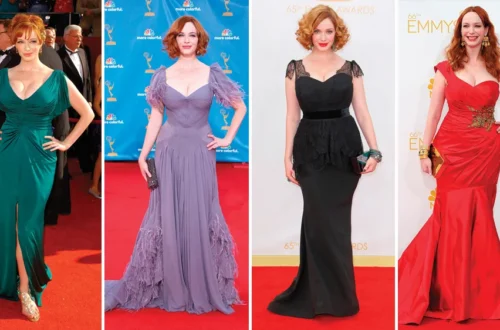 christina hendricks