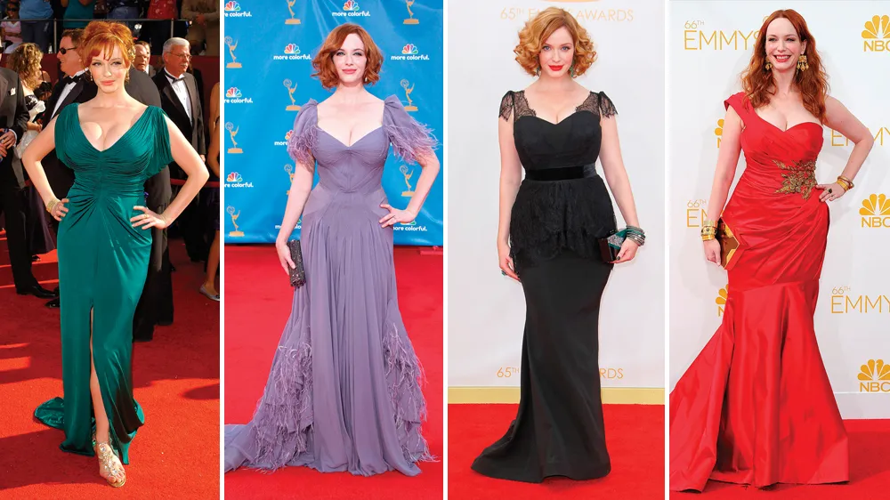 christina hendricks