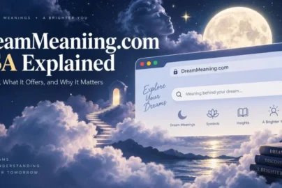dreammeaniing.com usa