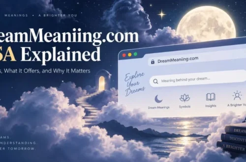 dreammeaniing.com usa