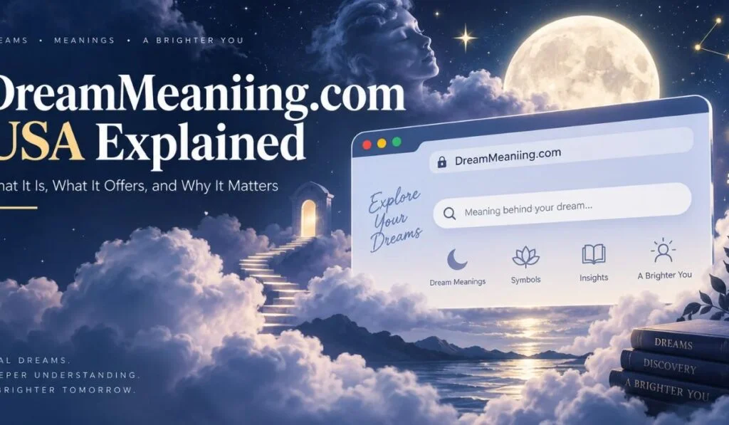dreammeaniing.com usa